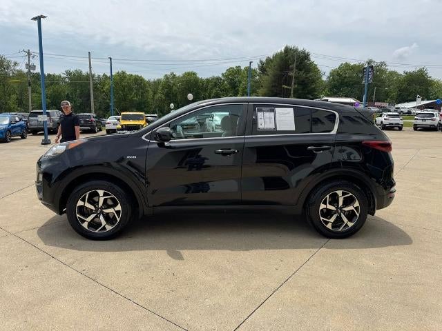2020 Kia Sportage LX
