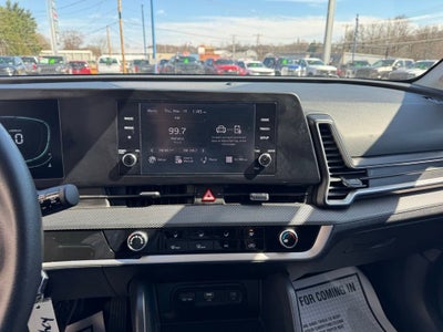 2024 Kia Sportage LX