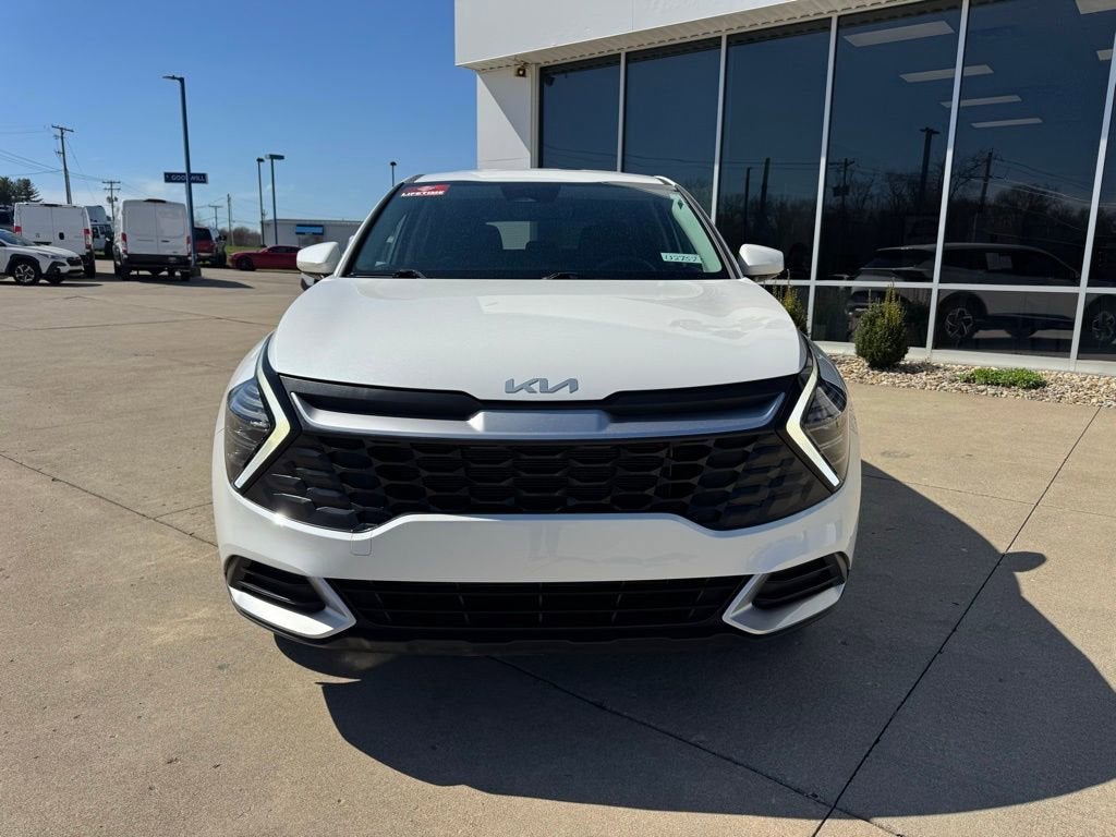 2024 Kia Sportage LX