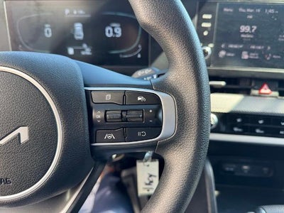 2024 Kia Sportage LX