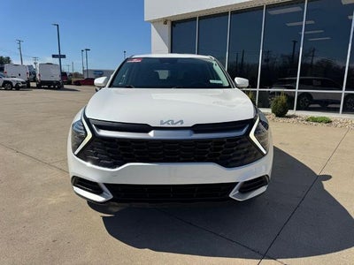 2024 Kia Sportage LX