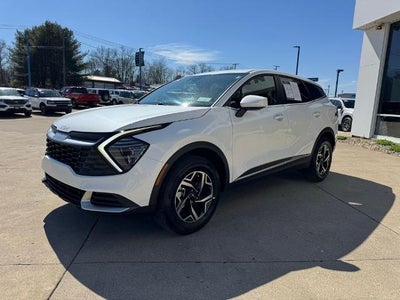 2024 Kia Sportage LX