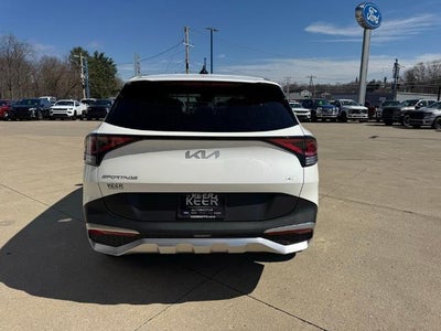 2024 Kia Sportage LX