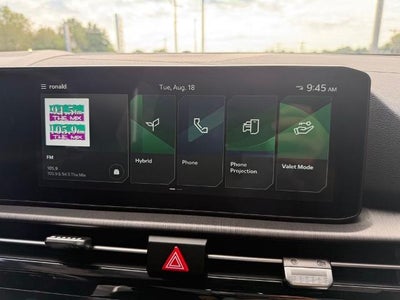 2026 Kia Sportage Hybrid X-Line