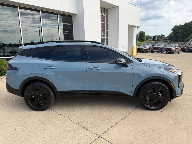 2026 Kia Sportage Hybrid X-Line