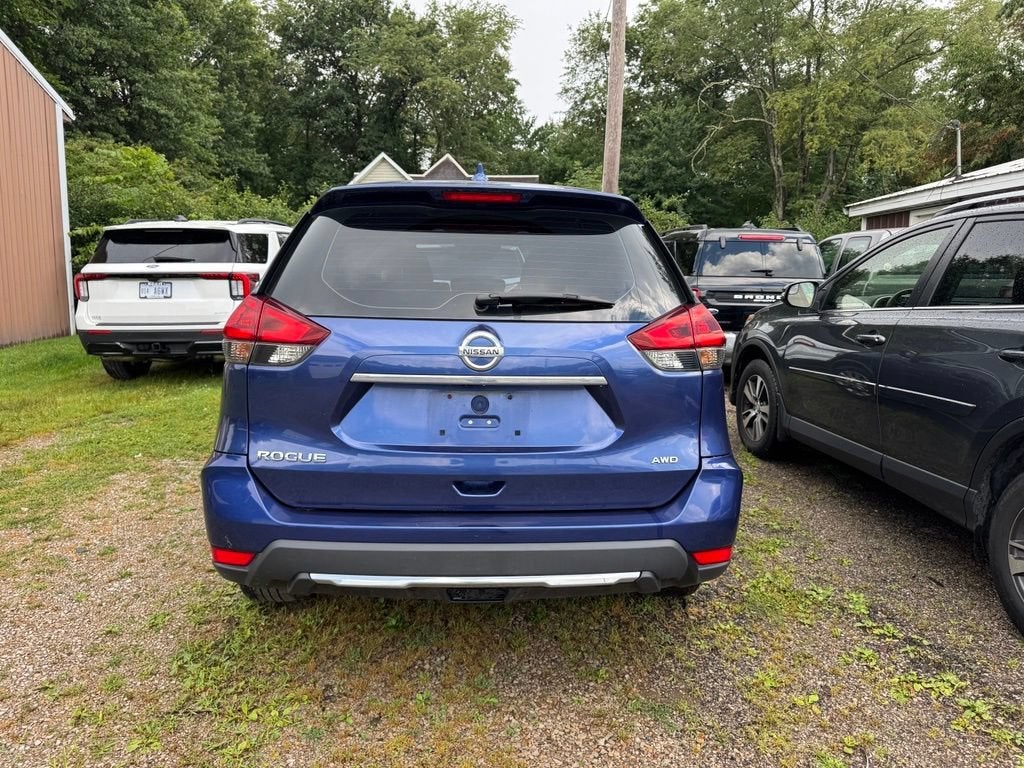 2019 Nissan Rogue S