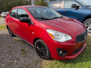 2020 Mitsubishi Mirage G4 LE