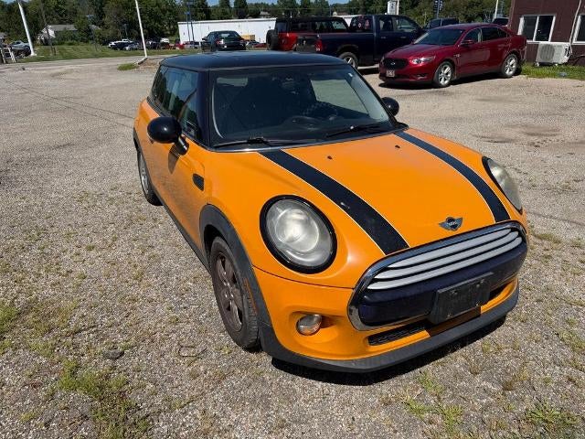2015 MINI Hardtop Cooper
