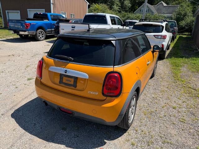 2015 MINI Hardtop Cooper
