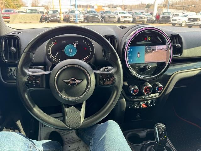 2022 MINI Countryman All4 Cooper
