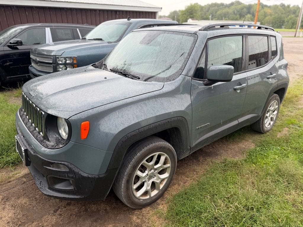 2018 Jeep Renegade