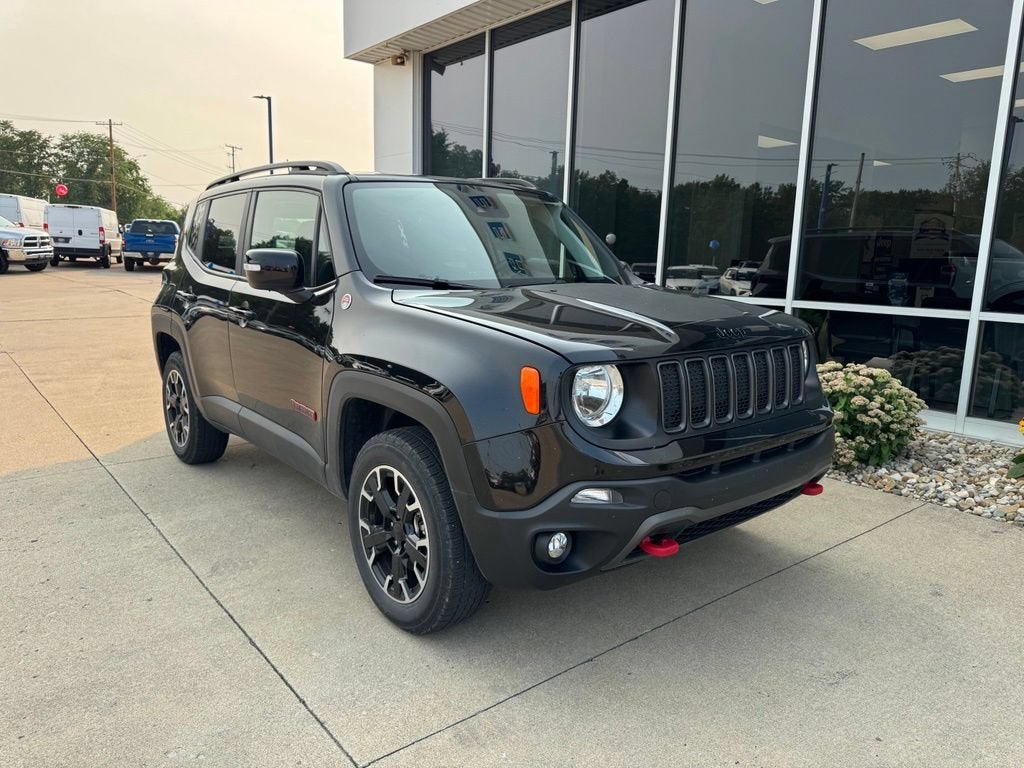 2023 Jeep Renegade Trailhawk