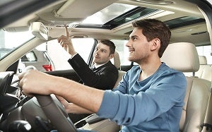 Schedule a test drive at KEER Automotive, LLC in New Lexington, OH.