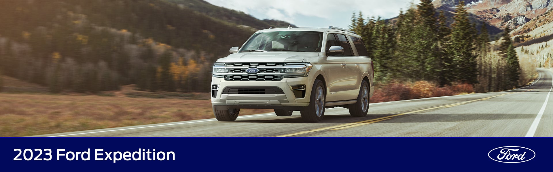 2023 Ford Expedition