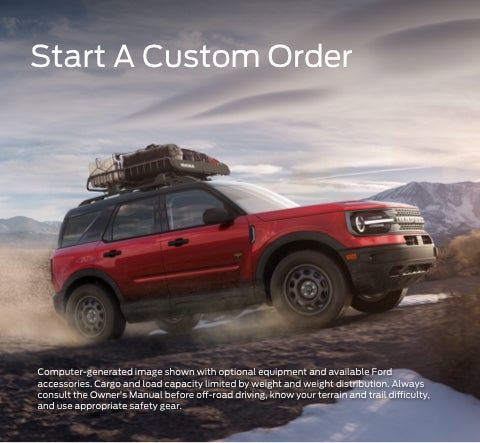 Start a custom order | KEER Automotive, LLC in New Lexington OH