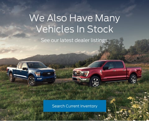 Ford vehicles in stock | KEER Automotive, LLC in New Lexington OH