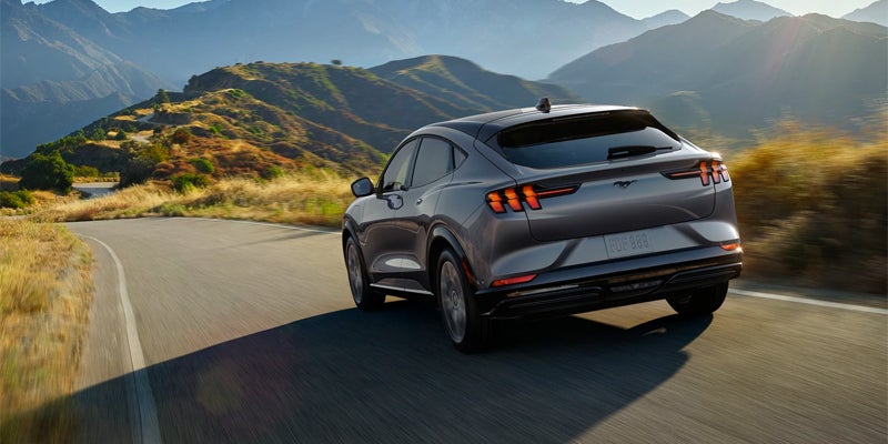 2023 Mach-E at KEER Automotive, LLC in New Lexington OH